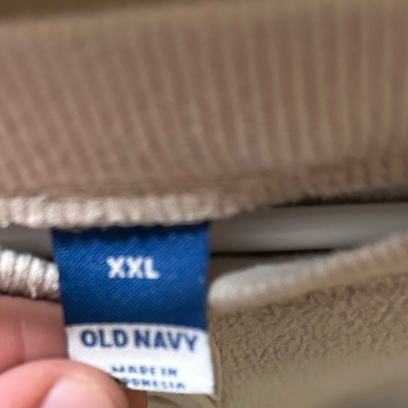 Old navy Henly Fleece - Picture 2 of 3